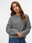 Свитер VERO MODA VMBang, mottled grey - фото 2
