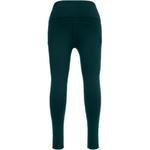 Беговые штаны Fast And Free женские Lululemon, оливковый - фото 8