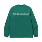Куртка BAPE Mr. Bathing Ape Golf V Neck Pullover Windbreaker, Green - фото 2