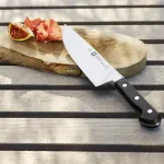 Луковый нож Pro Zwilling, черный - фото 4