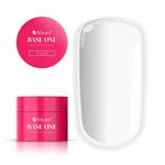 UV Base One Clear Nail Builder Gel 100 г Silcare - фото
