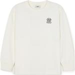 MLB KIDS Футболка Basic Ivory Kids' - фото