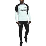 Мужское футбольное джерси Nike, цвет Mint - фото 2