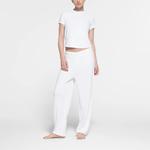 Футболка женская SNOW/Снег Skims - фото