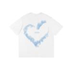 Футболка унисекс ACHS AWAKE, бело-серый [Дыхание ребенка] - фото 2