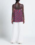 Топ Silvian Heach, фиолетовый - фото 3