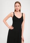 Платье MICHAEL Michael Kors MIDI SMOCK DRESS, Black - фото 5