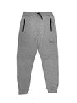 Брюки для тренировок и бега Max Men Jogginghose elastischer Bund Freizeit Hose, серый - фото