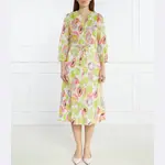 Платье Marc Cain, зеленый - фото