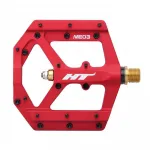 Педали HT ME03T, золотой - фото