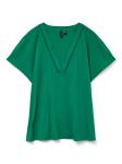 Блуза VERO MODA VMBELLA, Dark green - фото