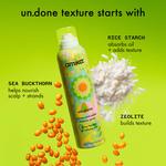 Мини-спрей для текстурирования Un.Done amika, 2.5 oz/91.29 ml - фото 4