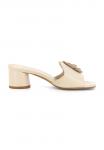 Мюли EVITA DORI, Light beige - фото 4