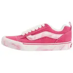 Vans Кроссовки Knu Skool Costs Pink Rose Marble - фото