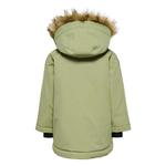 Пальто Hummel Jessie Tex, зеленый - фото 2