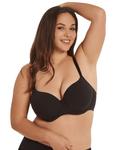 Бюстгальтер на косточках Lisca, черный - фото 2