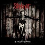 Диск CD .5: The Gray Chapter - Slipknot - фото