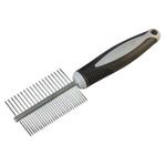 Arquivet 2 в 1 двойная расческа 21x5,5 см Arquivet - фото