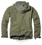 Гигантская куртка M65 Brandit, оливковый - фото 6