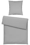 Постельные принадлежности Esposa, 155x220 см, серебристый - фото