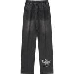 Джинсы унисекс Doraemon, синий - фото 14