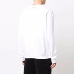 Толстовка мужская белая Armani Exchange, белый - фото 3