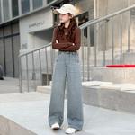 Детские джинсы PROTECTCAMEL, синий - фото 4