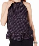 Tommy Hilfiger Женский топ Classic, Blue - фото