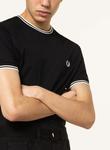Футболка FRED PERRY M1588, черный - фото 4