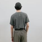 Футболка унисекс C2H4, черный - фото 10