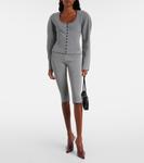 Вечерний кардиган Jacquemus, Dark Grey - фото 2