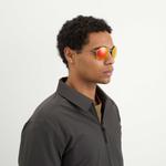Солнцезащитные очки Tailend ti Oakley, Prizm Ruby - фото 7