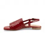 Сандалии Trotters Nola, красные - фото 3