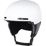 Шлем горнолыжный Oakley для взрослых, сертифицированный ASTM F2040 CE EN1077, ABS, белый - фото 2
