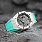 Унисекс часы серии Full Metal CASIO - фото 3