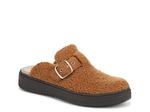 Сабо LifeStride Vibe Cozy Clog, Honey Brown - фото