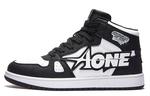 Кроссовки A1 Skateboarding Shoes Unisex High-top, черный - фото 2