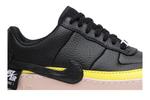 Кроссовки Nike Wmns Air Force 1 Jester 'Black', черный - фото 2