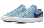 Кроссовки Nike Sb Zoom Blazer Low Pro Gt Boarder Blue - фото 3
