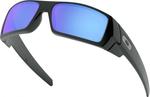 Oakley Солнцезащитные очки Gascan matte black/prizm sapphire polarized - фото 4