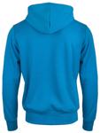 Толстовка Guggen Mountain Kapuzenpullover 1862 Sweatjacke Pullover, синий - фото 2