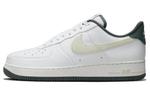 Мужские кроссовки для скейтбординга Nike Air Force 1, White - фото