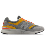 Кроссовки New Balance NB 997 Lifestyle Shoes Unisex Low-top Dark Gray, темно-серый - фото 3