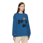 Футболка унисекс UNDEFEATED, синий - фото 11