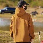 Куртка унисекс Jeep, цвет Light Grass Green - фото 12