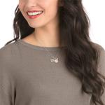 Зодиакальное колье Women's Swarovski - фото 9