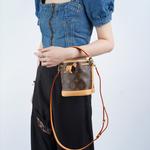 LOUIS VUITTON Сумка - фото 11