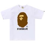 Футболка BAPE By Bathing Ape 'White', белый - фото
