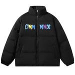 Пуховик Unisex Dnnnnx, Экрю - фото 4