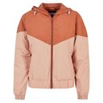 Куртка Urban Classics Arrow, оранжевый - фото 3